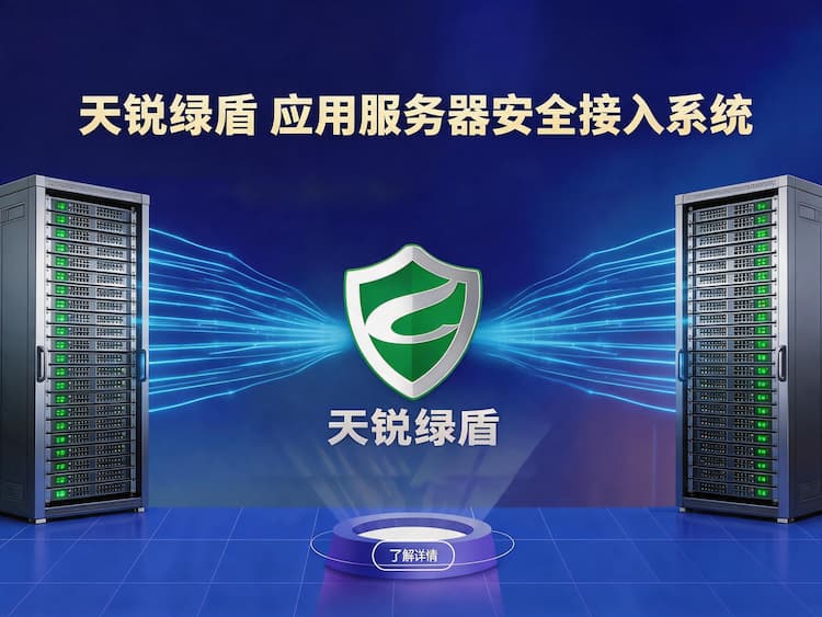 宁夏应用服务器安全接入系统2